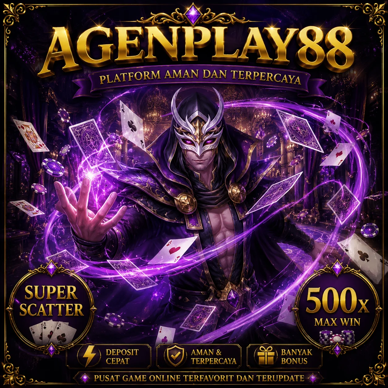 MAINBET - The Best Aman & Terpercaya